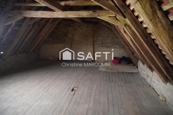 Ancien corps de ferme