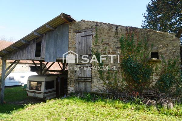 Ancien corps de ferme