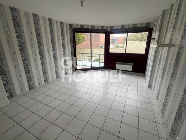 CALAIS : appartement de 2 pièces (48 m²) à louer