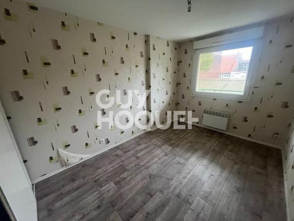 CALAIS : appartement de 2 pièces (48 m²) à louer