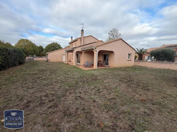 Maison à louer 6 pièces 134m² Blagnac (31700)