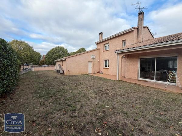 Maison à louer 6 pièces 134m² Blagnac (31700)