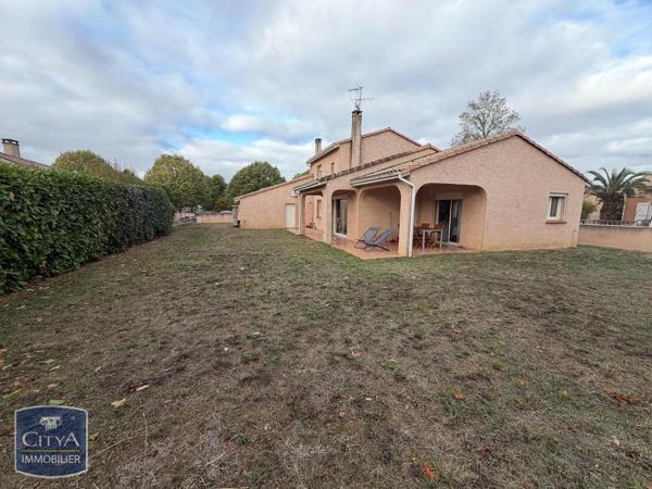 Maison à louer 6 pièces 134m² Blagnac (31700)