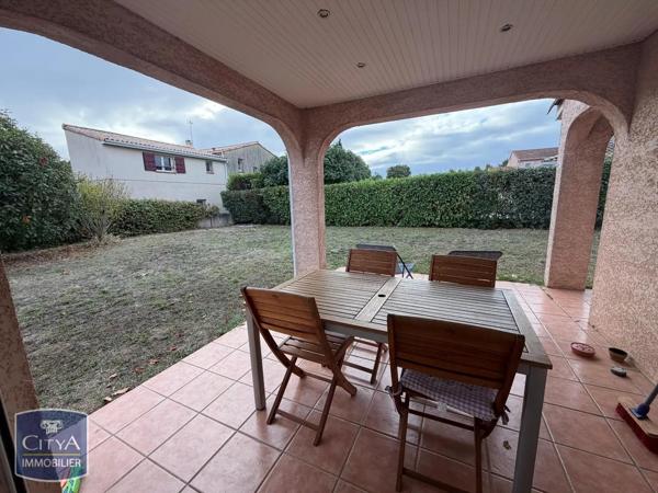 Maison à louer 6 pièces 134m² Blagnac (31700)