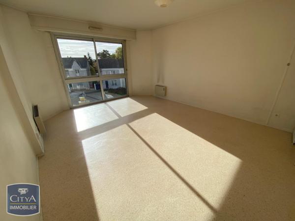 Appartement à louer 1 pièce 25.09m²