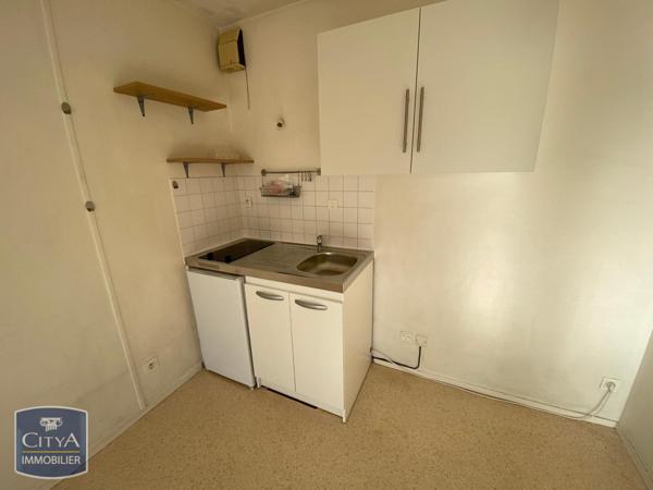 Appartement à louer 1 pièce 25.09m²