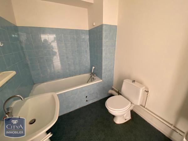 Appartement à louer 1 pièce 25.09m²