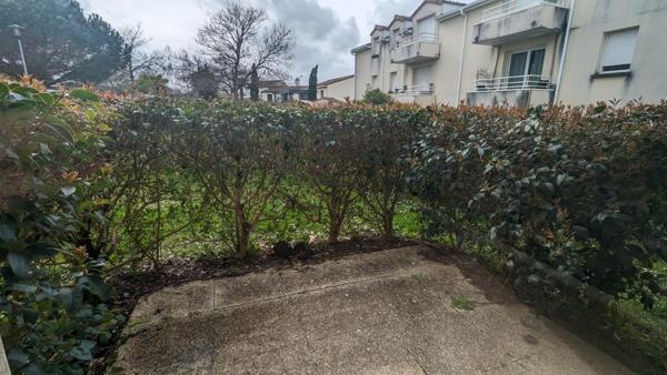 Rocheservière T3  61 m2 + parking locataire en place