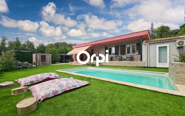 Maison à vendre    4 pièces • 134,01 m2 Carnoux-en-Provence