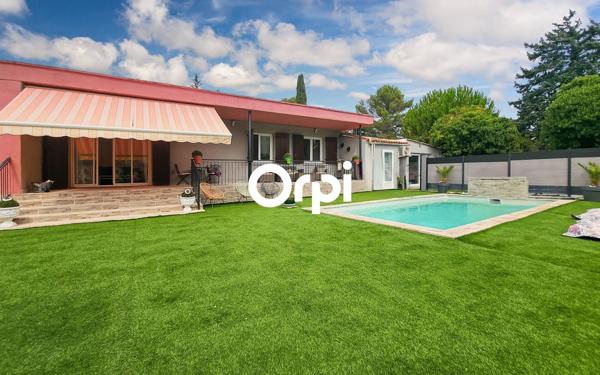 Maison à vendre    4 pièces • 134,01 m2 Carnoux-en-Provence