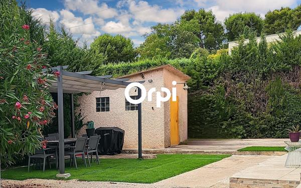 Maison à vendre    4 pièces • 134,01 m2 Carnoux-en-Provence