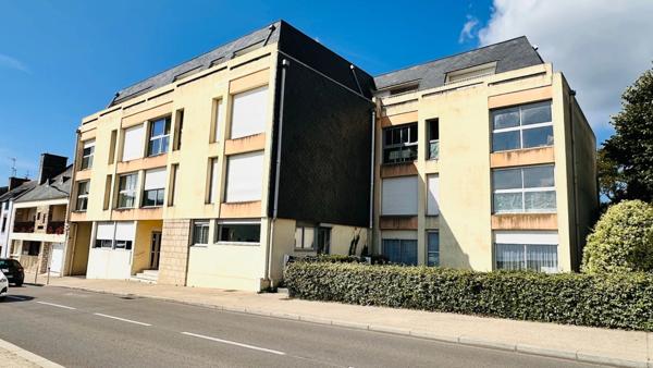 Morgat – Face à la plage : Appartement avec balcon et vue mer