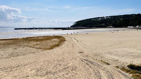 Morgat – Face à la plage : Appartement avec balcon et vue mer
