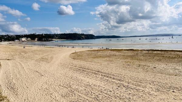 Morgat – Face à la plage : Appartement avec balcon et vue mer
