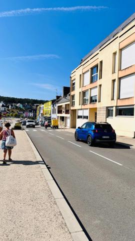 Morgat – Face à la plage : Appartement avec balcon et vue mer