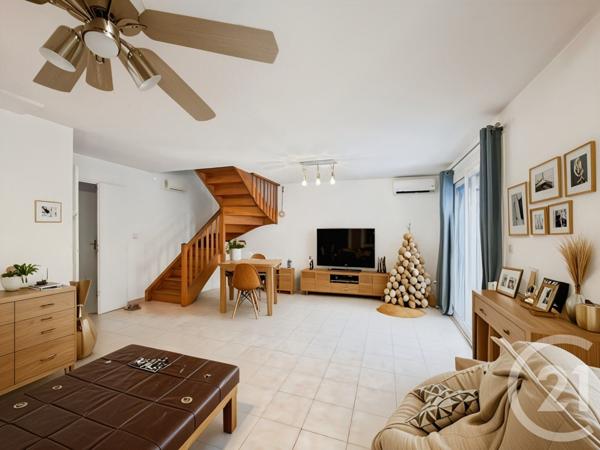 Maison à vendre  4 pièces - 83 m2 MARSEILLE - 13011