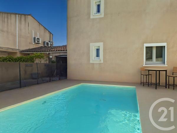 Maison à vendre  4 pièces - 83 m2 MARSEILLE - 13011