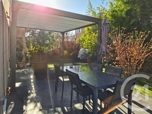 Maison à vendre  4 pièces - 83 m2 MARSEILLE - 13011