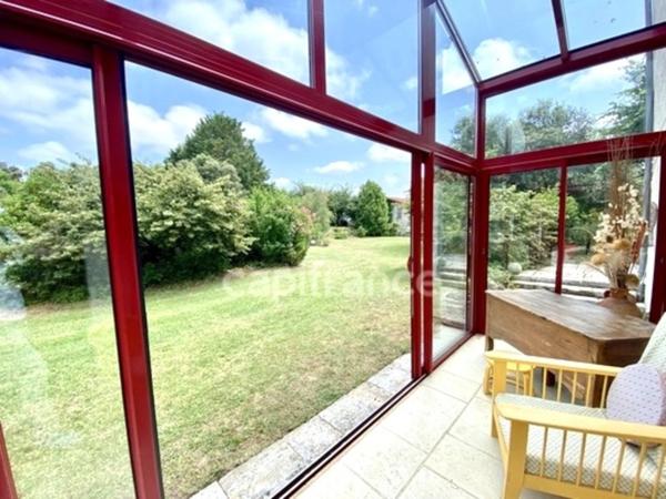 Dpt Charente Maritime (17), à vendre BORDS 2 maisons