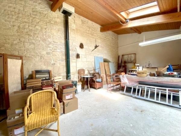 Dpt Charente Maritime (17), à vendre BORDS 2 maisons