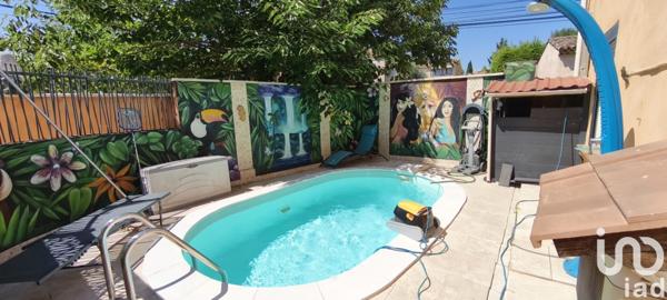 Maison à vendre 5 pièces 114 m² Pourrières