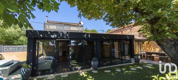 Maison à vendre 5 pièces 114 m² Pourrières