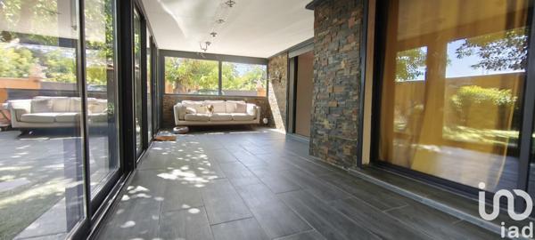 Maison à vendre 5 pièces 114 m² Pourrières