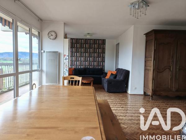 Appartement à vendre 6 pièces 125 m² Sorbiers