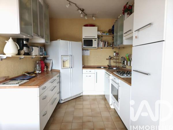 Appartement à vendre 6 pièces 125 m² Sorbiers