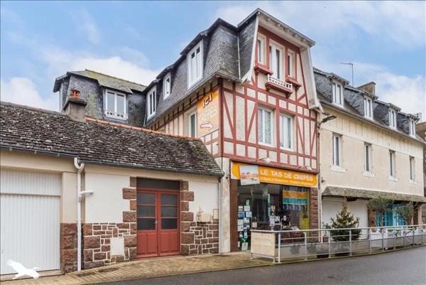 Immeuble à vendre |  Trégastel |  197 m²