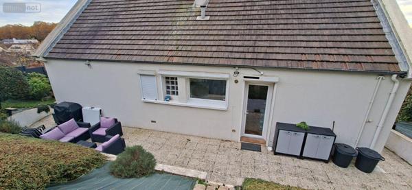 Maison à vendre à Évreux dans l'Eure (27000), ref : E2113