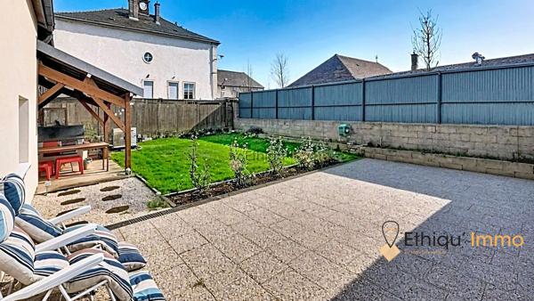 Maison familiale 103 m² avec jardin et garage