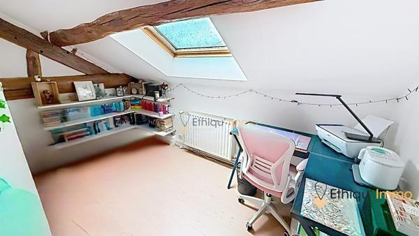 Maison familiale 103 m² avec jardin et garage