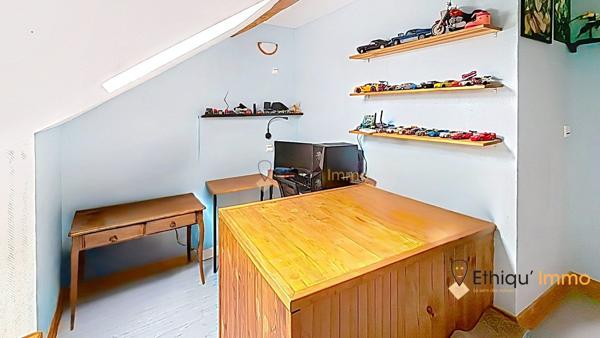 Maison familiale 103 m² avec jardin et garage