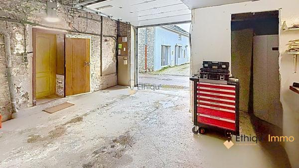 Maison familiale 103 m² avec jardin et garage
