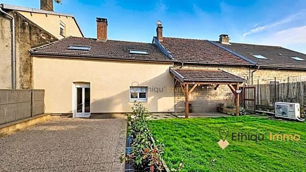 Maison familiale 103 m² avec jardin et garage