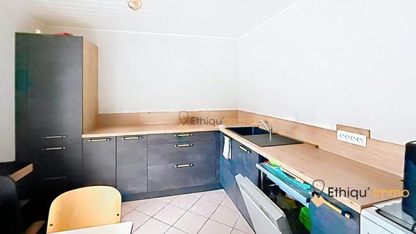 Maison familiale 103 m² avec jardin et garage