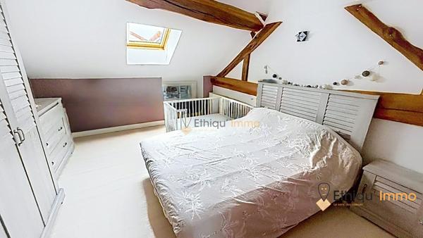Maison familiale 103 m² avec jardin et garage