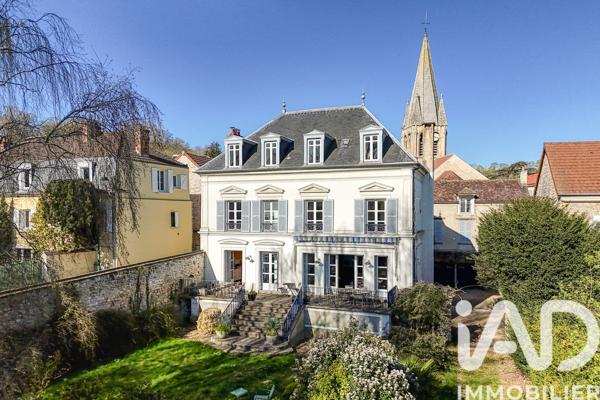 Maison à vendre 8 pièces 255 m² Hardricourt