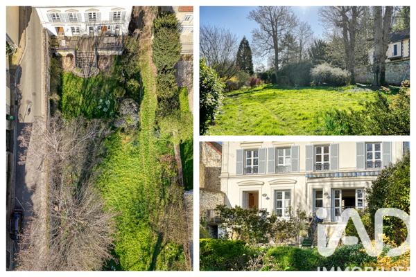 Maison à vendre 8 pièces 255 m² Hardricourt