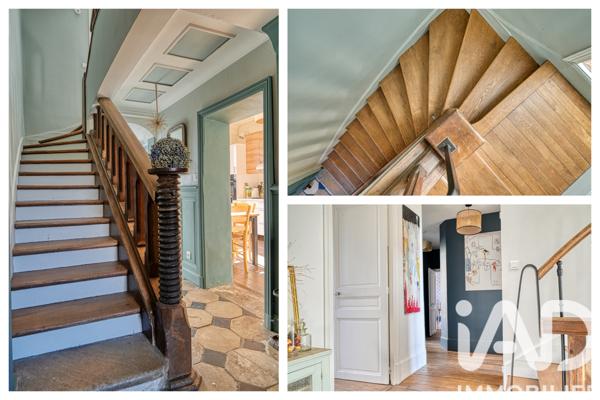 Maison à vendre 8 pièces 255 m² Hardricourt