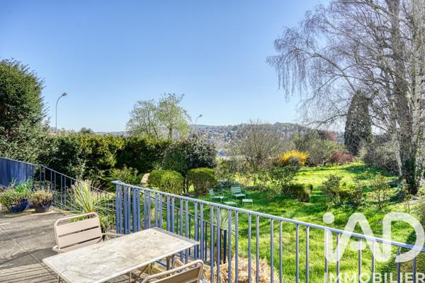 Maison à vendre 8 pièces 255 m² Hardricourt