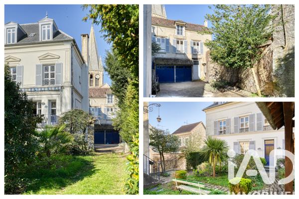 Maison à vendre 8 pièces 255 m² Hardricourt