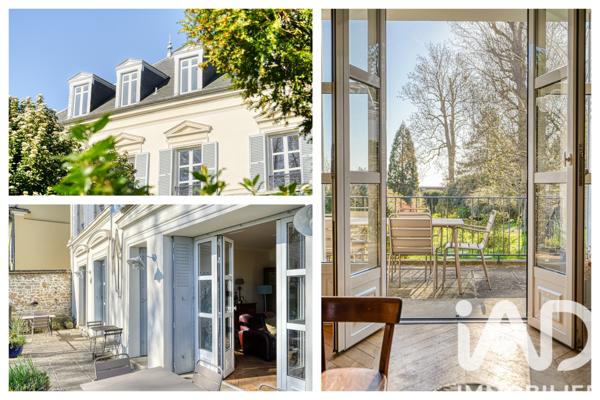 Maison à vendre 8 pièces 255 m² Hardricourt