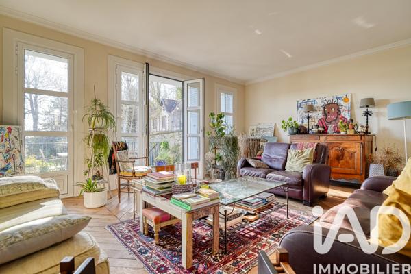 Maison à vendre 8 pièces 255 m² Hardricourt