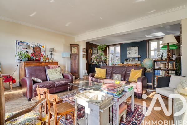 Maison à vendre 8 pièces 255 m² Hardricourt