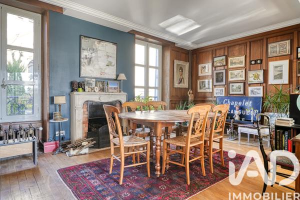 Maison à vendre 8 pièces 255 m² Hardricourt