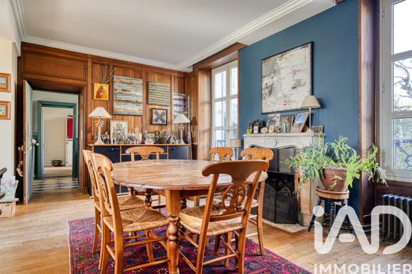 Maison à vendre 8 pièces 255 m² Hardricourt