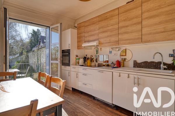 Maison à vendre 8 pièces 255 m² Hardricourt