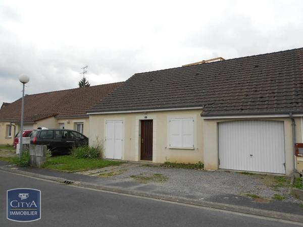 Maison à louer 3 pièces 76.39m² Châteauroux (36000)